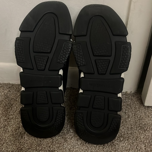 Balenciaga Speed Trainer Jacquard (used) size 10, EU 43 (100% authentic) - Picture 3 of 8